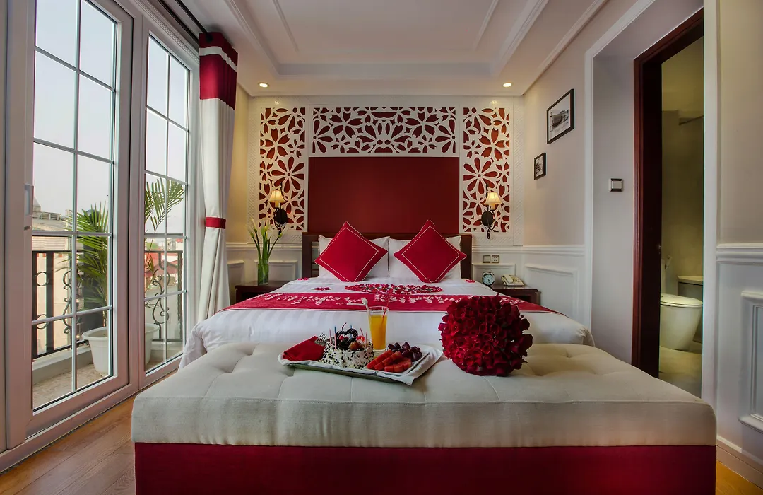 La Beaute De Hanoi Hotel-1