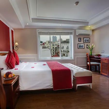 La Beaute De Hanoi Hotel-2
