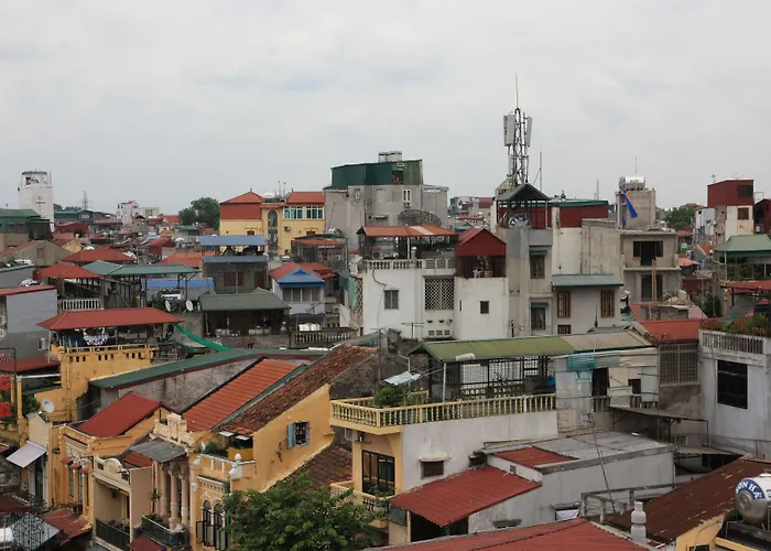 Oriental Suites Hotel & Spa Hanoi